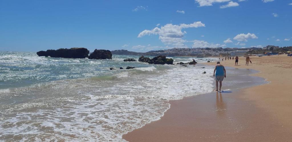 Fewo Cesar Manrique - Albufeira, Portugal Ngoại thất bức ảnh