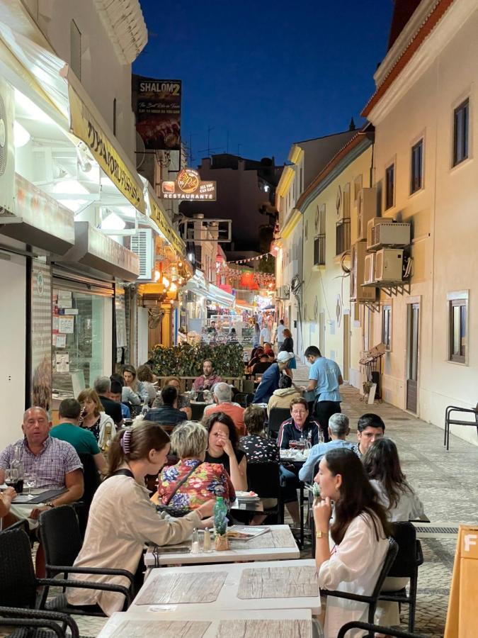 Fewo Cesar Manrique - Albufeira, Portugal Ngoại thất bức ảnh